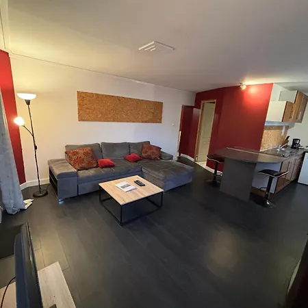 Lumineux Rez-de-chaussee Dieppe